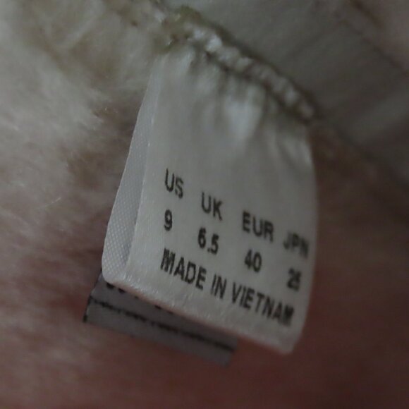 ED HARDY KNEE HIGH LINED BOOTS NEW wotag - Picture 10 of 15